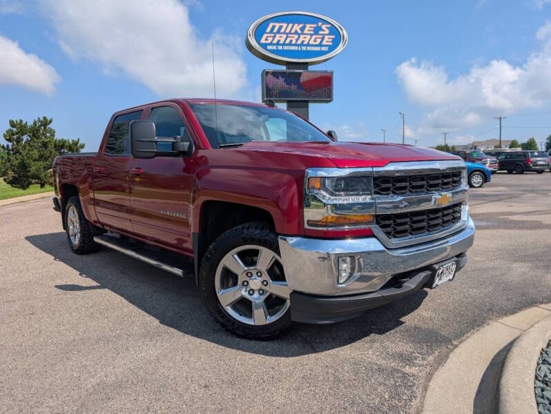 chevrolet silverado 1500 2018 3GCUKREC0JG545860 image chevrolet silverado 1500 2018 3GCUKREC0JG545860 image